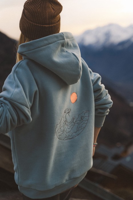 SOLD OUT SURF OCEAN BLUE SPERSONALIZOWANY WZÓR